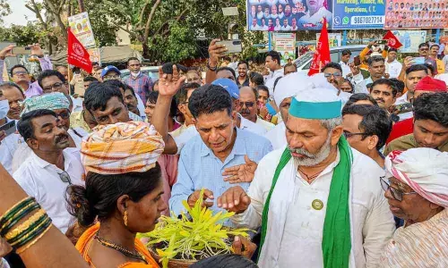 Opposition is patting its back claiming that they forced the Modi Government to take a ‘U’ turn on the issue of the three farm laws