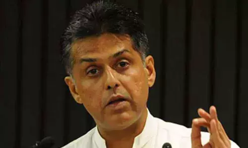 Anandpur Sahib MP Manish Tewari