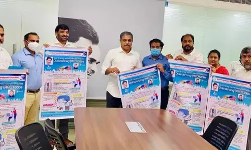 APSSDC launches recruitment process outsourcing programme