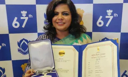 Flying into the light from Hisar with Shadow Bird