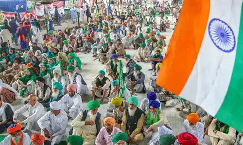 Kisan Vijay rallies today