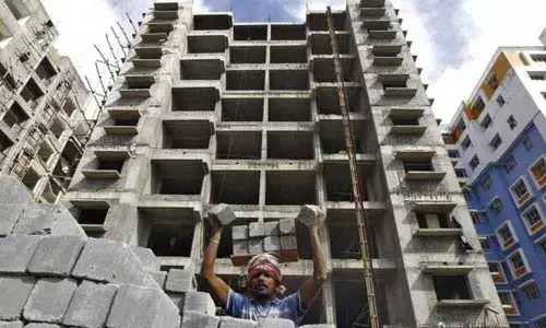 Housing prices may rise 15% if raw material costs not controlled: Credai