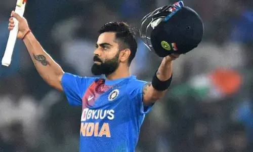 Virat Kohli