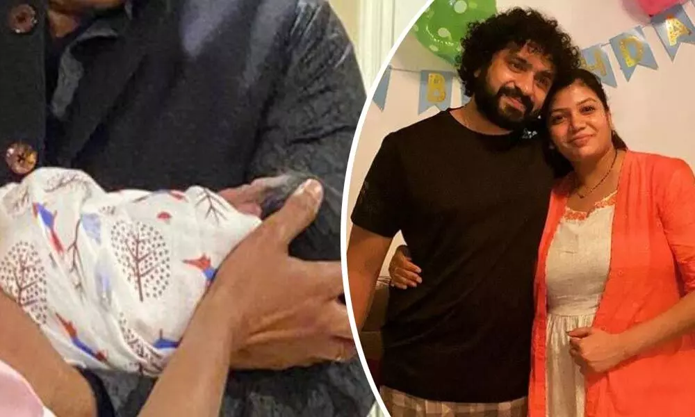 Bigg Boss contestant blessed with a baby girl