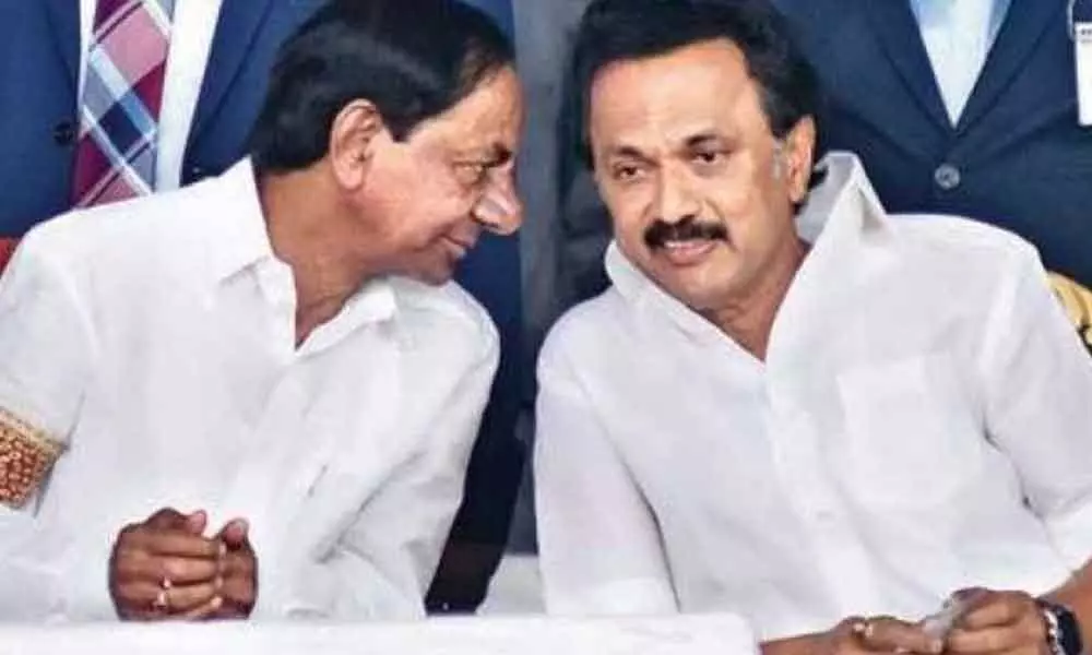 Chief Minister M.K. Stalin