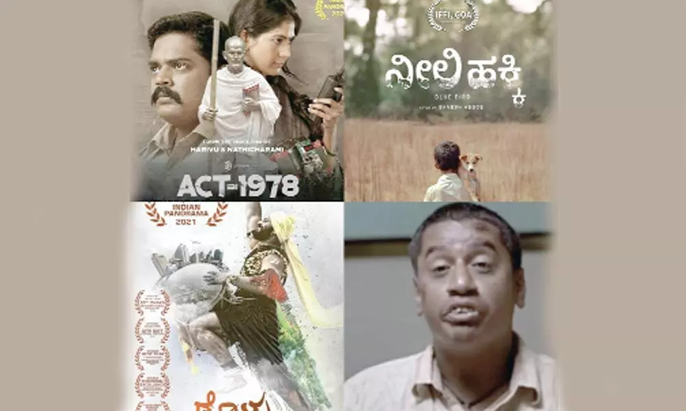 8 Kannada films to be screened at 52nd IFFI