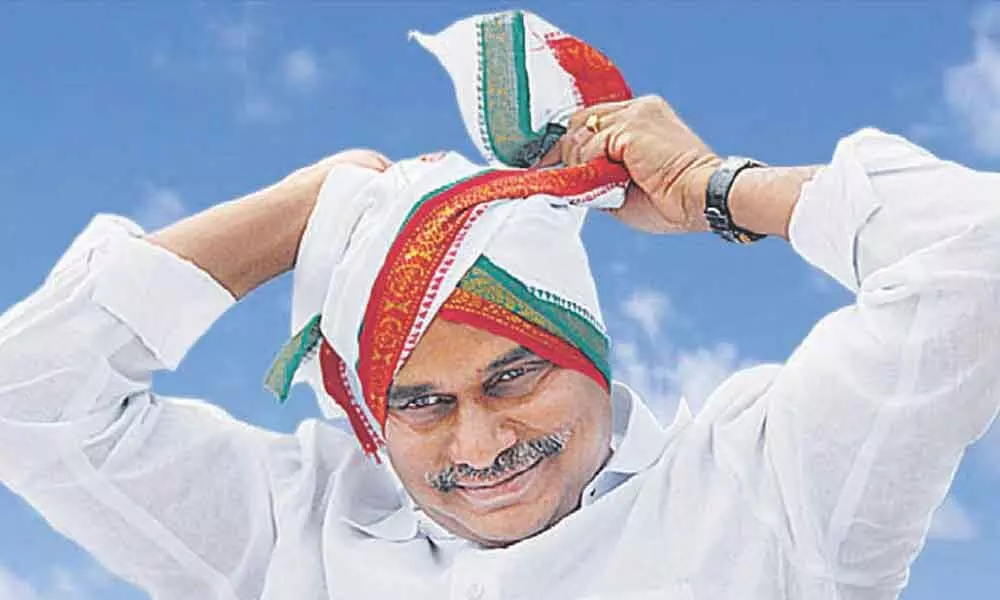 YS Rajasekhara Reddy