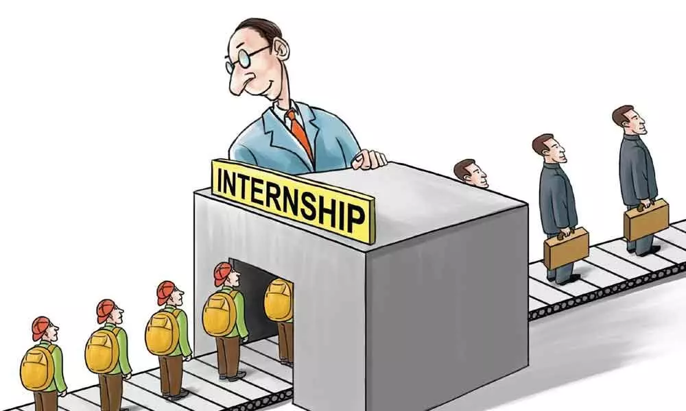Paid internships in Dubai for students