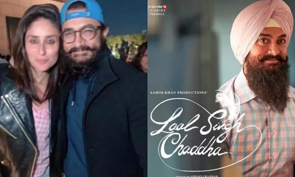 Aamir Khan And Kareena Kapoor’s ‘Laal Singh Chaddha’ Release Date Is Unveiled!