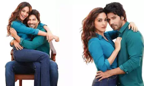 Varun Dhawan, Kiara Ali Advani