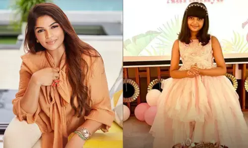 Viranica Manchu’s ‘Maison AVA’, brings a creative revolution in international kids fashion