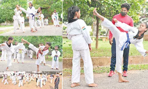 Building self-confidence in girls