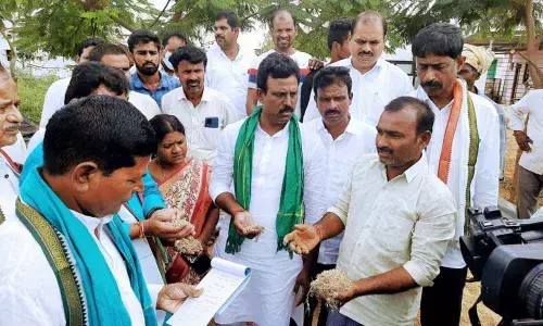 TRS, BJP will be swept away soon, asserts Congress