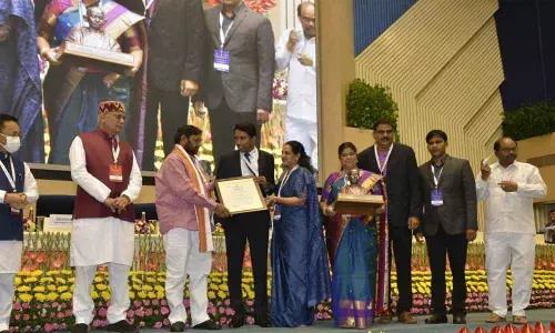 Visakhapatnam shines in Swachh Survekshan-2021