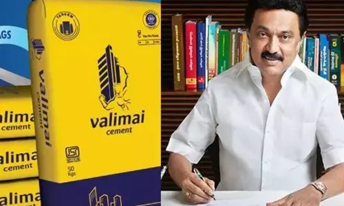 Chief Minister M K Stalin