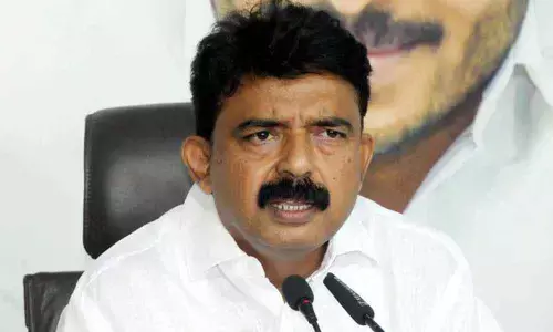 Perni Nani accuses Naidu of resorting to melodrama