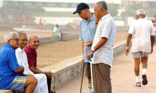 Why is everyone age-conscious?