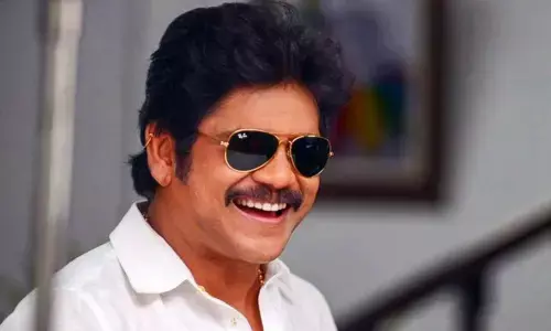 Nagarjuna Akkineni