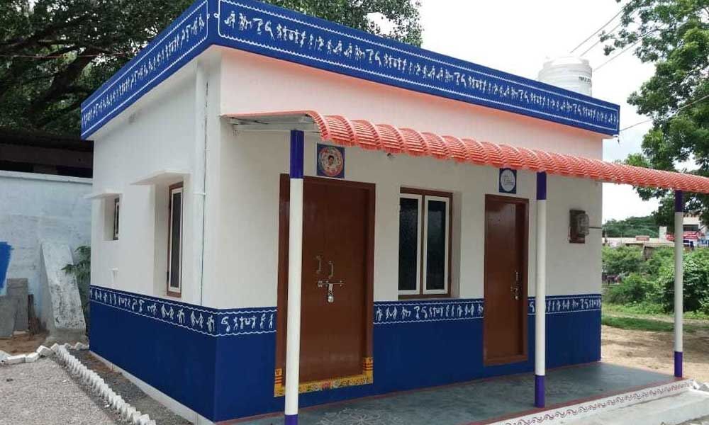 Anantapur Housing beneficiaries seek financial support