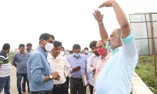 Flood fury in pilgrim city fuelled by encroachments of tanks