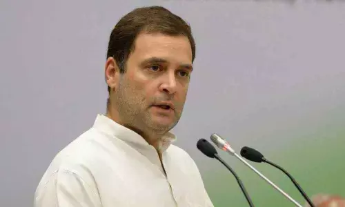 Rahul Gandhi