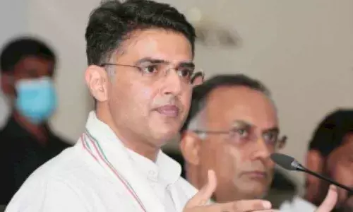 Sachin Pilot
