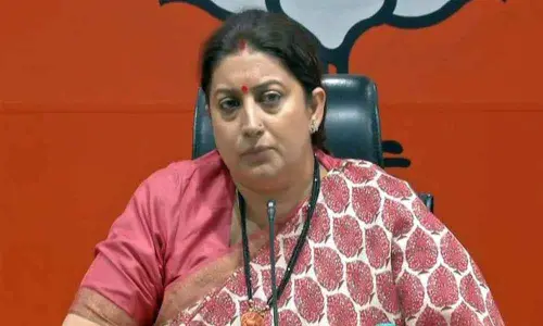 Smriti Irani