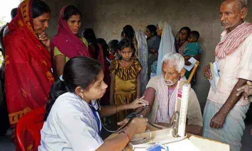 APU report says health care access for poor a far cry