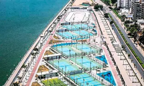 Give Riverfront Back To The River