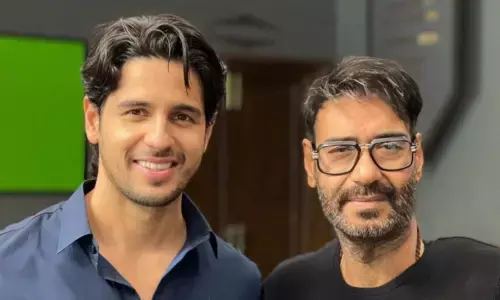 Ajay Devgn, Sidharth Malhotras Thank God to release in July next year