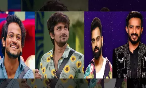 7 contestants in nominations this week?