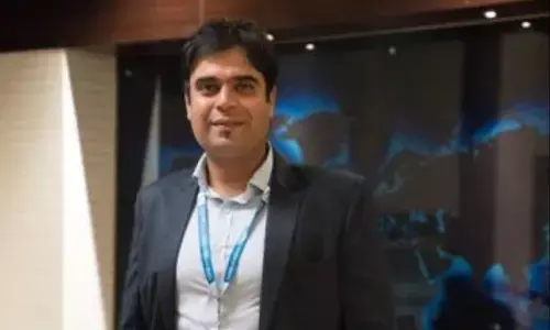 Azad Engineering MD Rakesh Chopdar