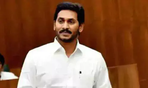 Chief Minister Y S Jagan Mohan Reddy