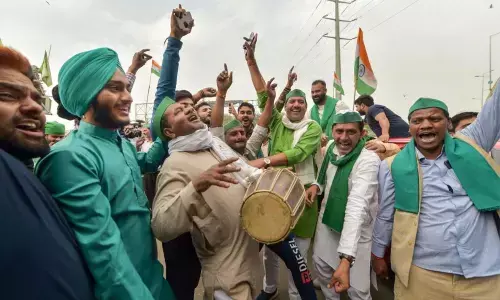 Now, talks best bet for MSP, reforms