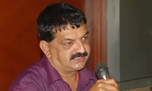 Goa Assembly Speaker Rajesh Patnekar
