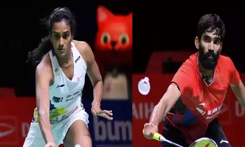 Indonesia Open Super 1000: Sindhu, Srikanth eye consistency