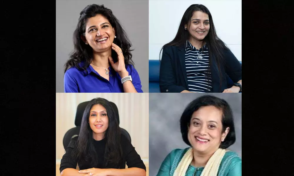 Dynamic women reshaping the tech industry in India