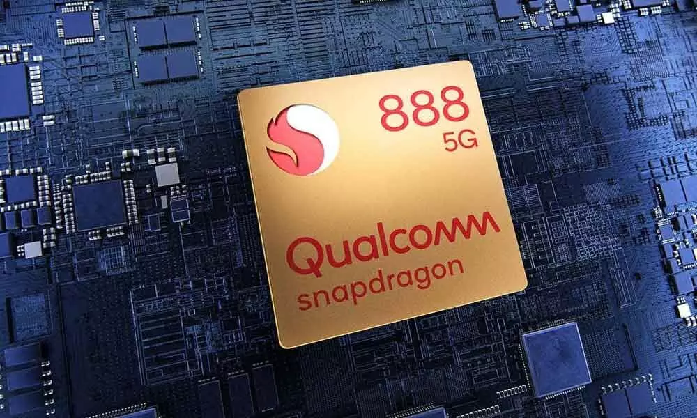 qualcomm snapdragon dragon