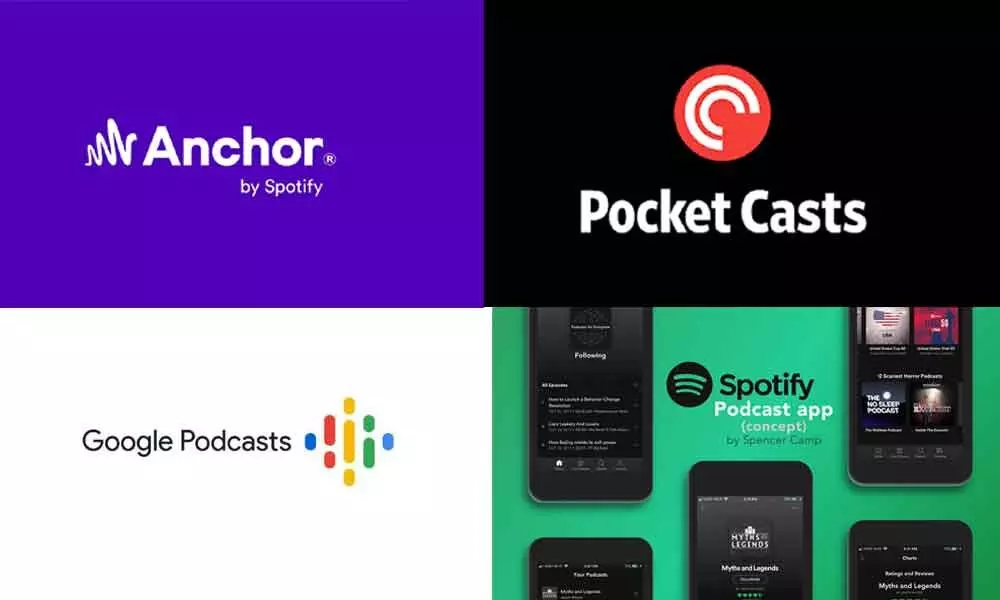 Podcasts Apps For Android