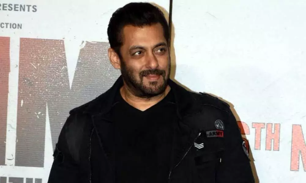 Salman Khan shares his views about the OTT platforms!