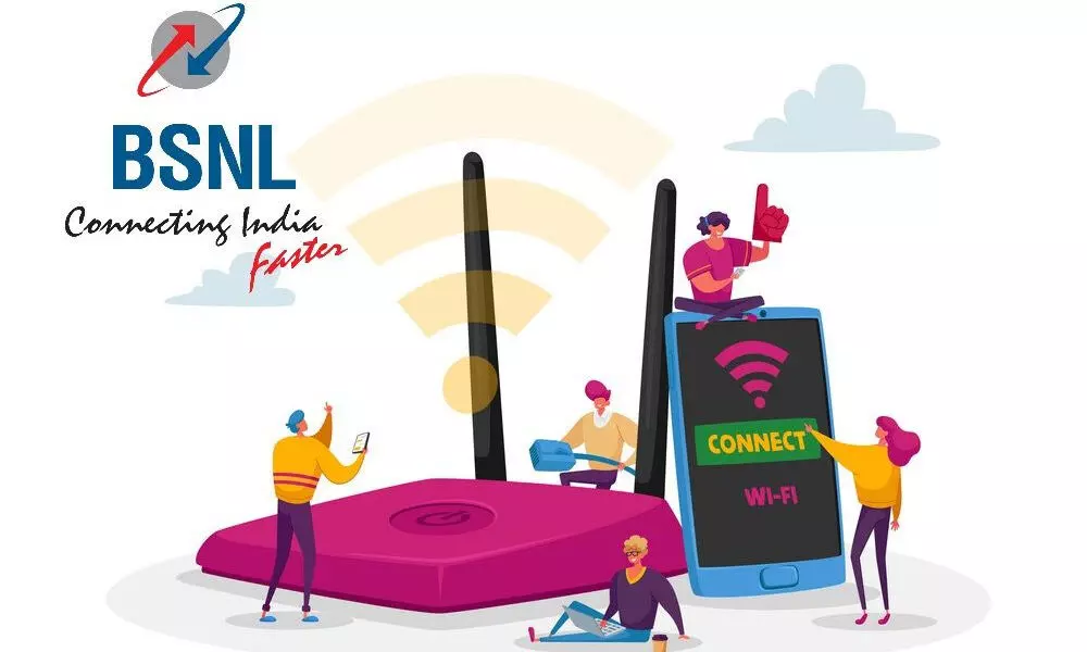 BSNL to provide high-speed internet to rural customers through PDOs