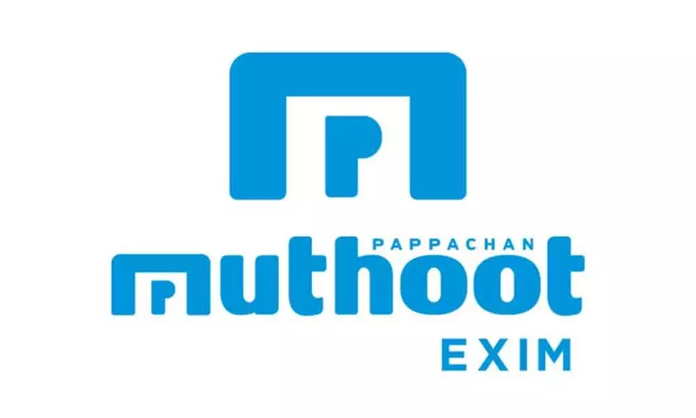 Muthoot Exim (P) Ltd.,