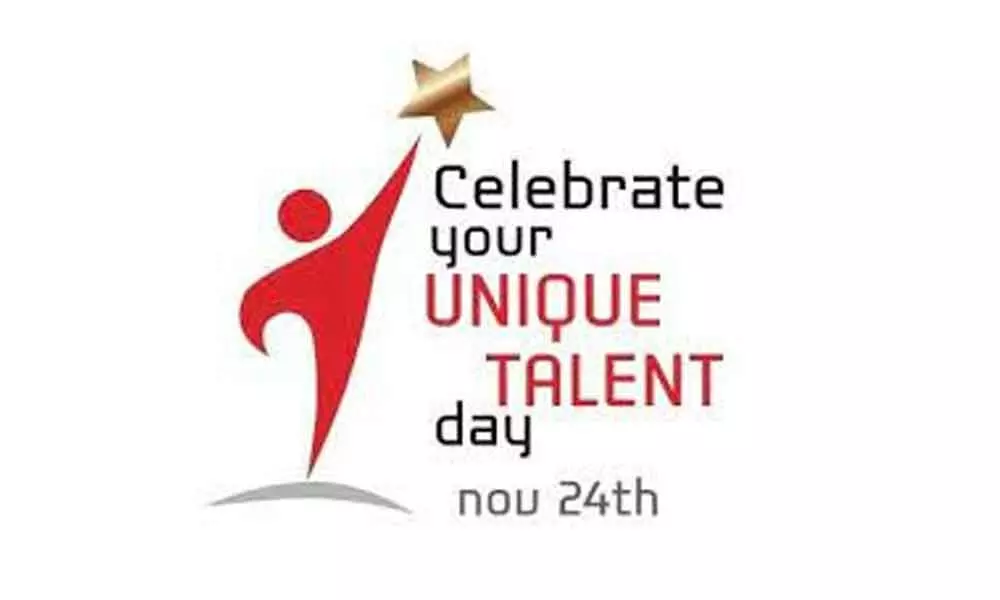 Celebrate Your Unique Talent Day