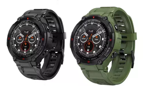 Revamping the hitherto wearable industry, PLAY gears up to launch two avant-garde smartwatches