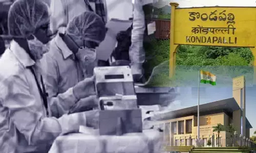 Kondapalli municipal chairperson election tomorrow