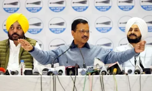 Plight of Punjab schools, teachers a misfortune: Arvind Kejriwal