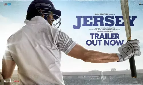 Shahid Kapoor and Mrunal Thakur’s Jersey trailer is out!