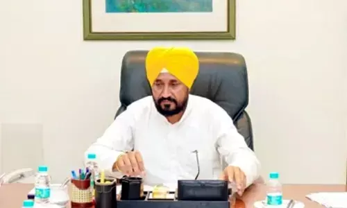 Punjab Chief Minister Charanjit Singh Channi