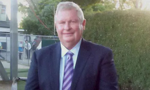 Former New Zealand wicketkeeper-batter Ian Smith