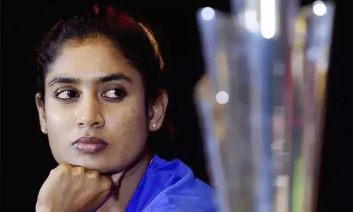 Mithali Raj